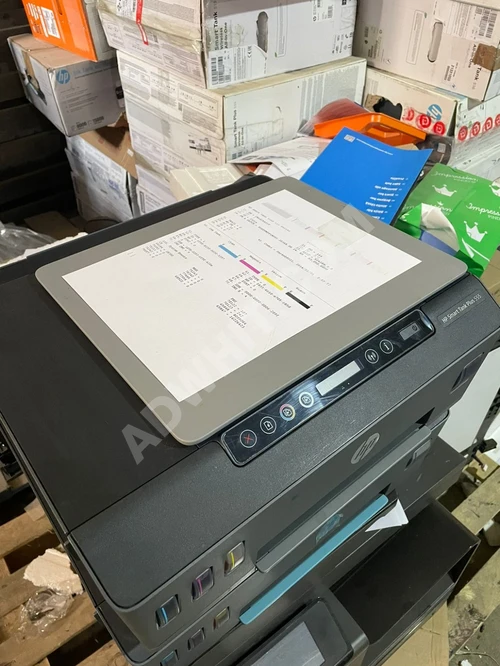 hp smart tank yazıcı