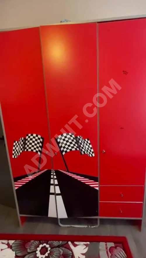 Çocuk yatak odası takımı