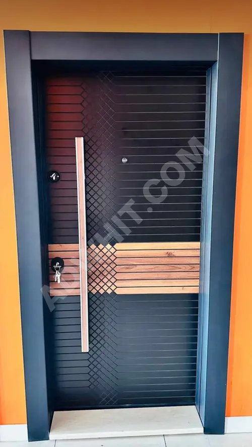 Çelik kapılar