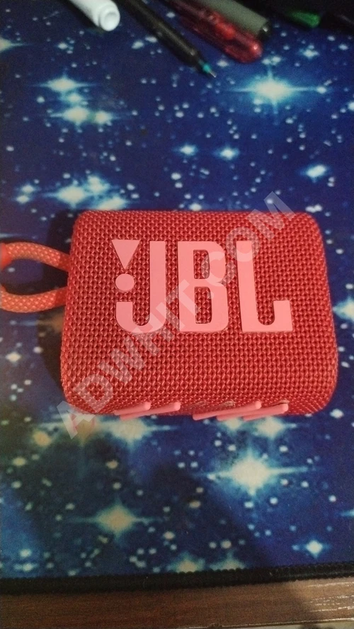 Orijinal JBL Go 3 hoparlör