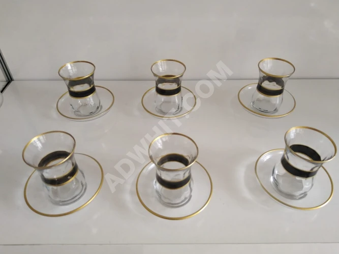  Çay Bardağı Takımı