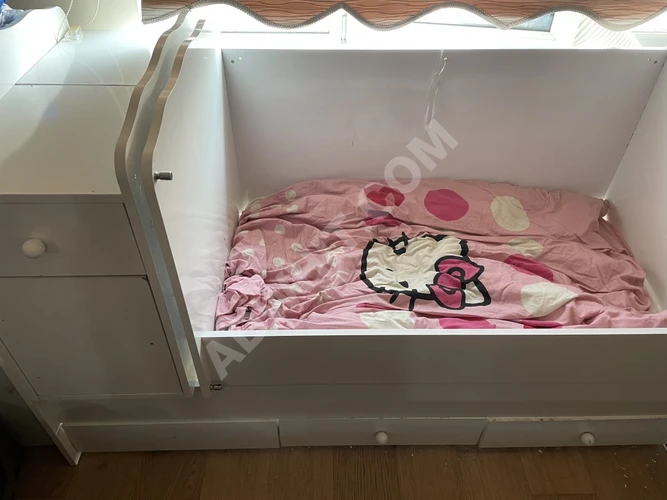 Büyüyen Bebek beşiği