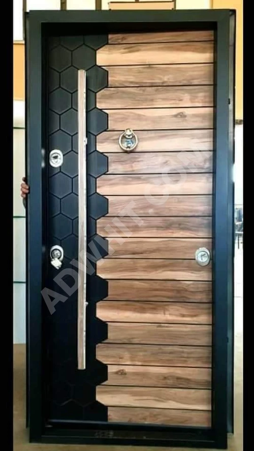 Çelik kapılar