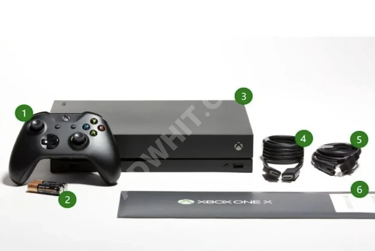 Xbox One X