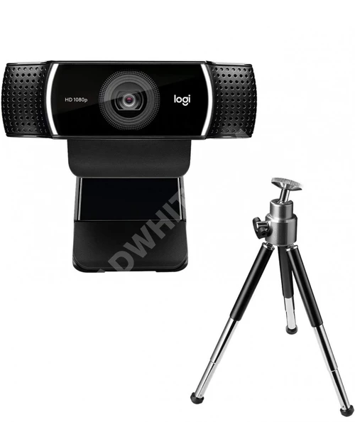 Logitech C922 PRO HD Web Kamerası