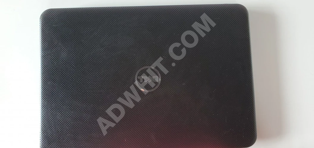 Dell Core i3 dokunmatik ekranlı laptop, iyi durumda, satılık