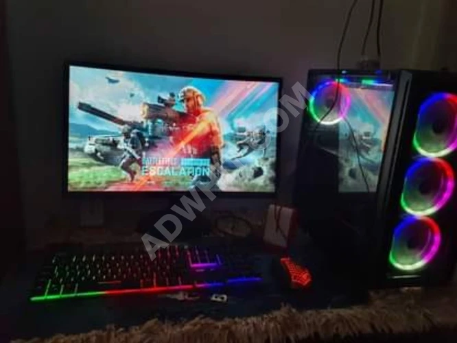 PC OYUN BİLGİSAYARI