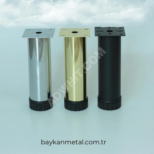 Metal mobilya ayakları