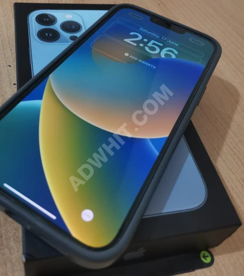 İphone 13 Pro Max Satılık 2.El  Cep Telefonu