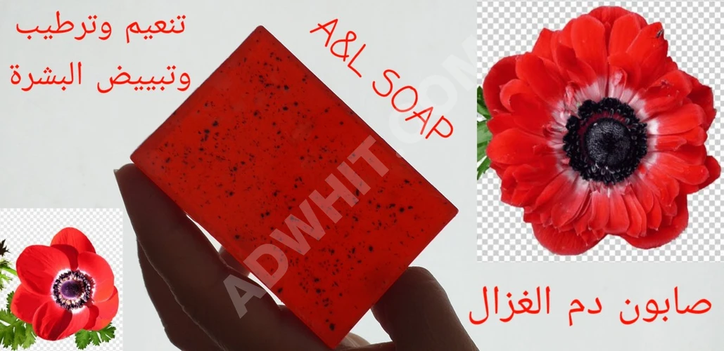 Aker Fassi Sabunu 