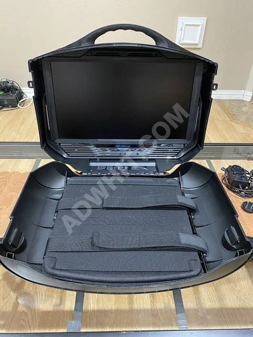 gaems g190 vanguard (ekranlı çanta)