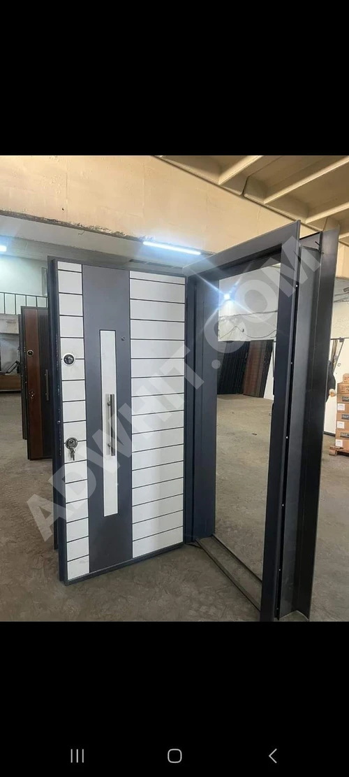 Dış Çelik Kapılar