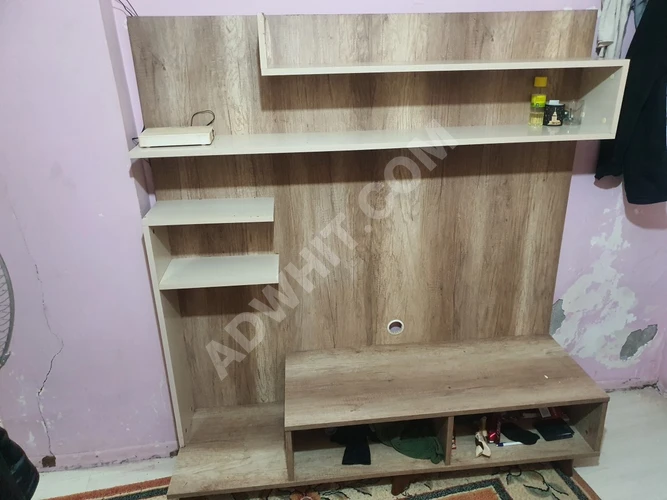 Plazma TV Ünitesi