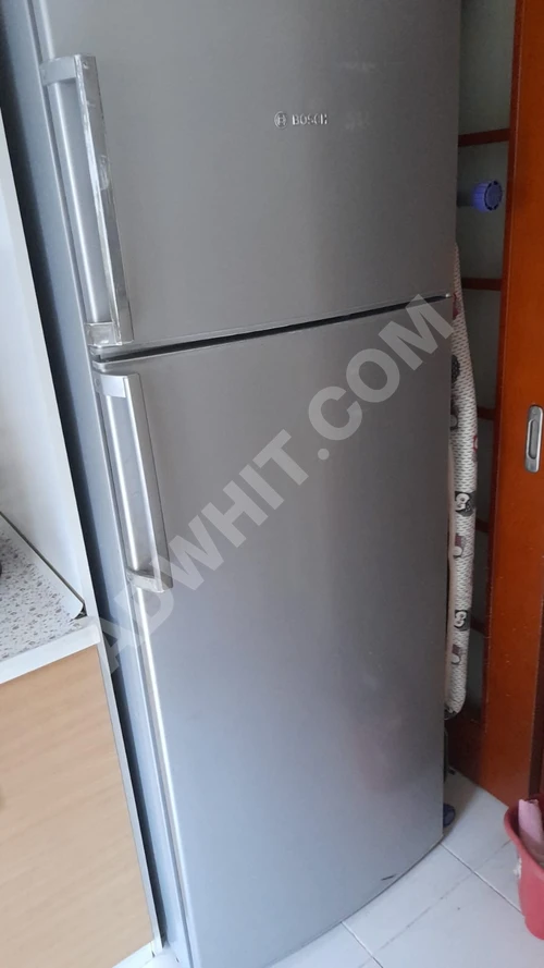 Satılık ikinci el  buzdolabı ve ocak