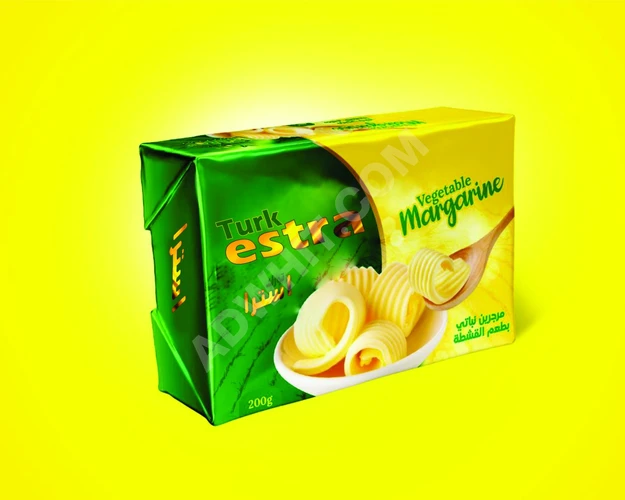 Yağ - Margarin