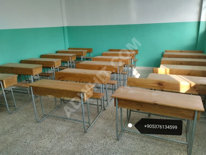 Türk okul sıraları
