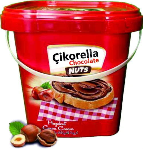 Kilo İle Fındık'lı Çikolata