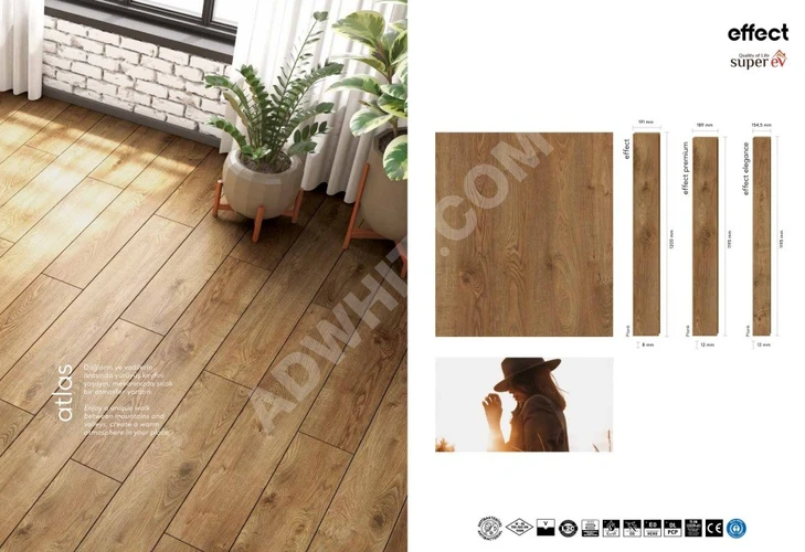 Vinil, laminat, parke