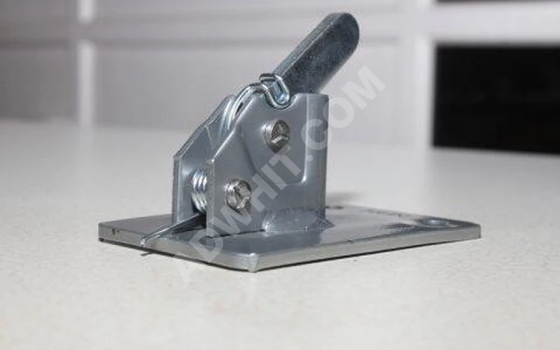 HUNDEMİR - 4MM İNŞAAT KALIP KİLİDİ ÇİROZ 1 ÇUVAL (50 ADET)