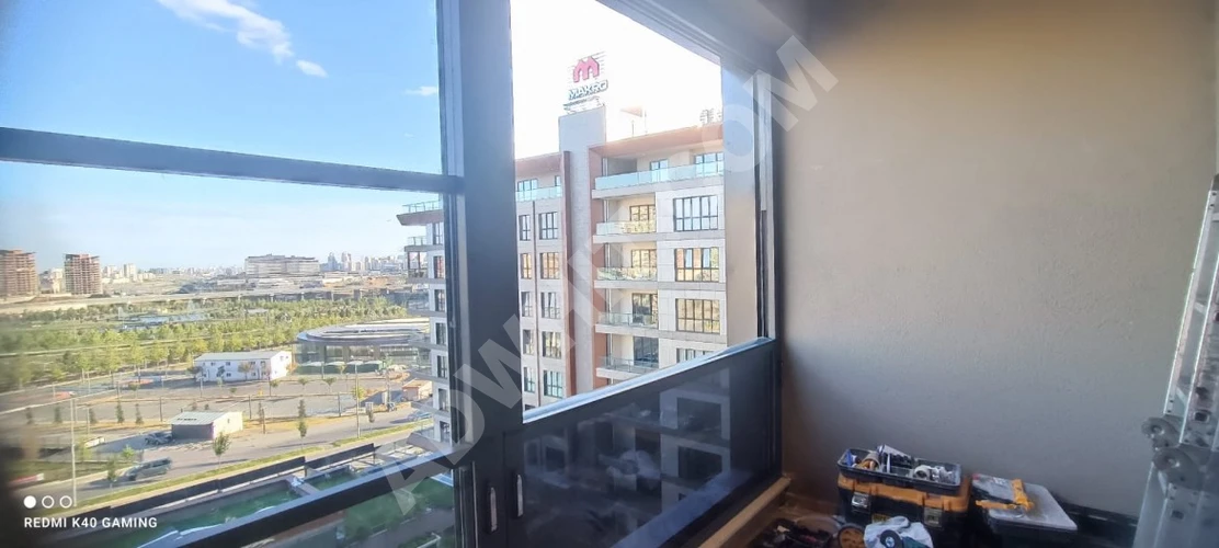 Balkon cam cephe ve camlar montajı