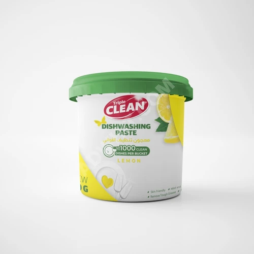 Triple Clean Bulaşık Jeli