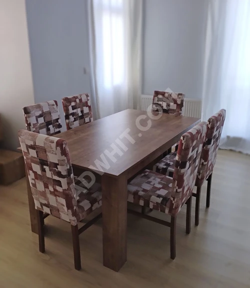 Satılık tam daire eşyaları 