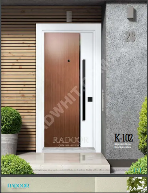 Çelik Kapılar