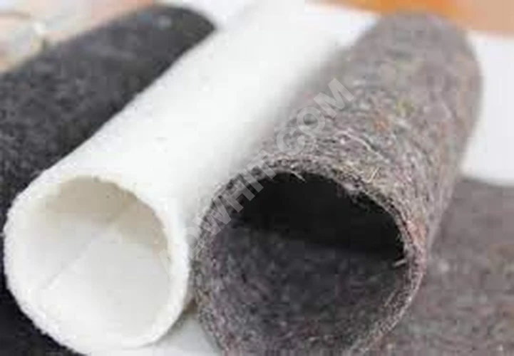 Geotextil keçe