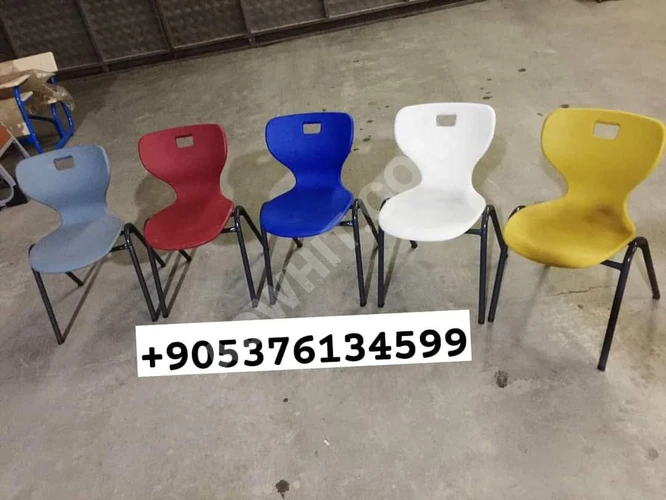 Okul Sandalye ve Sıraları