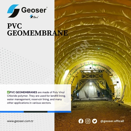 PVC Geomembrane
