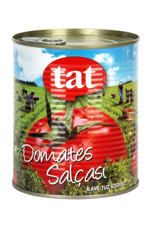 Domates Salçası