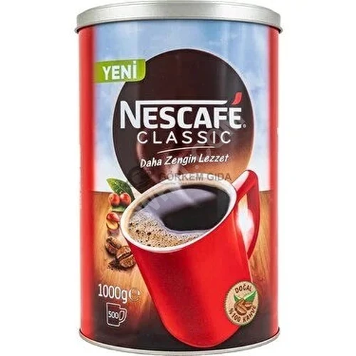 1 Kilo Nescafe Classic 