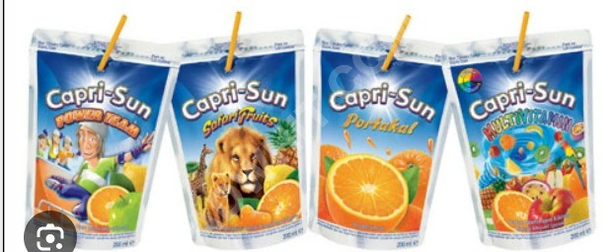 CAPRI_SUN 200 ML