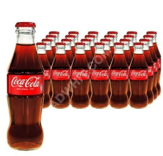 COCACOLA 200 ML CAM
