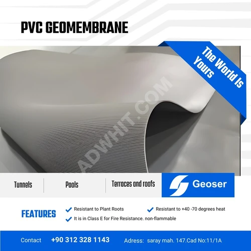 PVC Gemembranlar