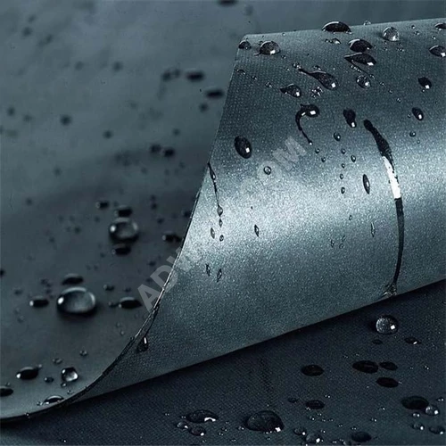 HDPE GEOMEMBRANE Su yalıtımı 