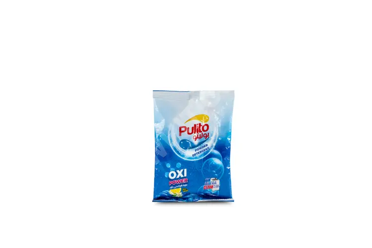 Pulito100 gr Yüksek Köpüklü Çamaşır Deterjanı