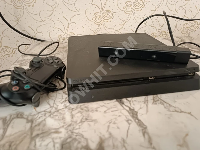 Mersin de Satılık 2.El Playstation 4 