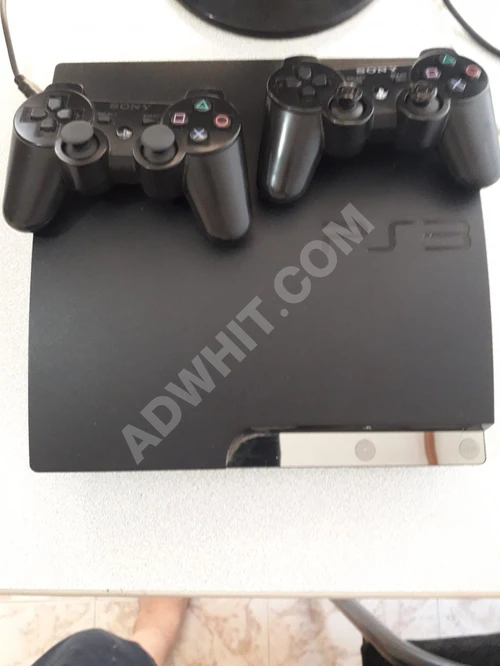 Satılık 2.El Playstation cihazı, televizyon  ve 25 oyunla satılık