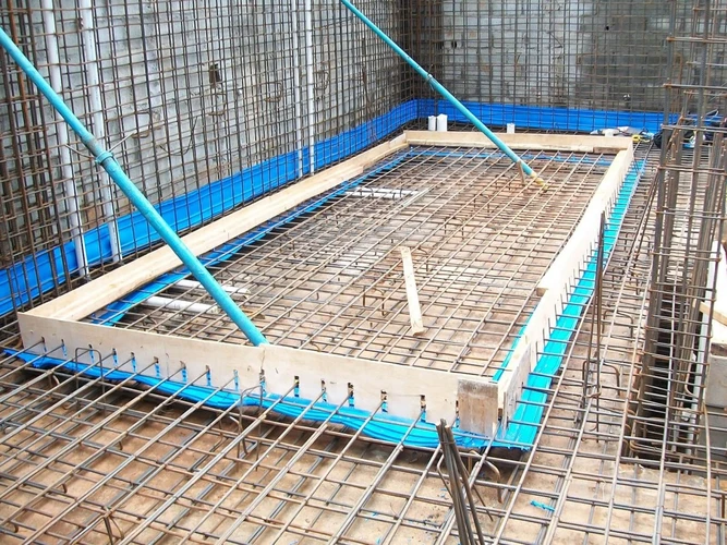 PVC Su Tutucu bantları