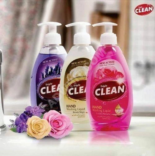 Triple Clean Sıvı El Sabunu