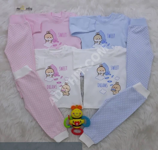 Bebek Pijama Takımı