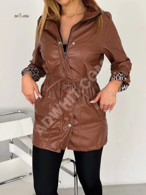 Casual Kadın Ceketi