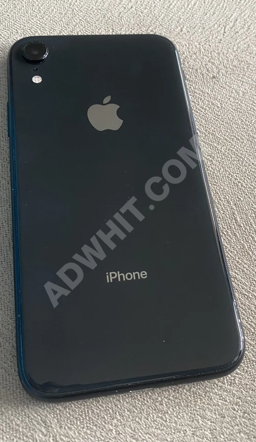 iPhone XR