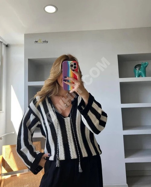 Casual Kadın Bluz