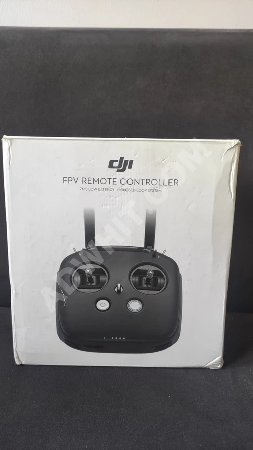 Drone kumandası