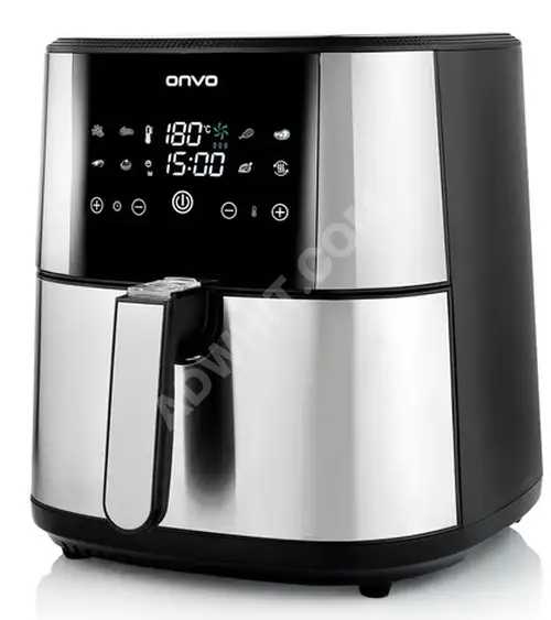 Onfvo 07 Hava Fritözü 8 Litre