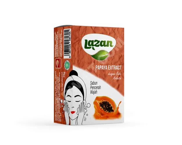 LAZAN Sabunu