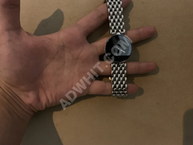 Orijinal ve çok temiz bir Rolex saati cazip bir fiyata