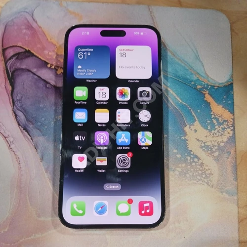 Iphone 14 Max Pro 128 GB ve 256 GB